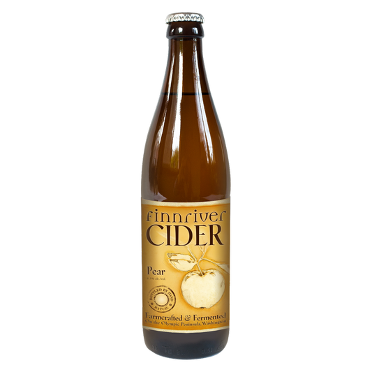 Finnriver Cider Pear 500ml