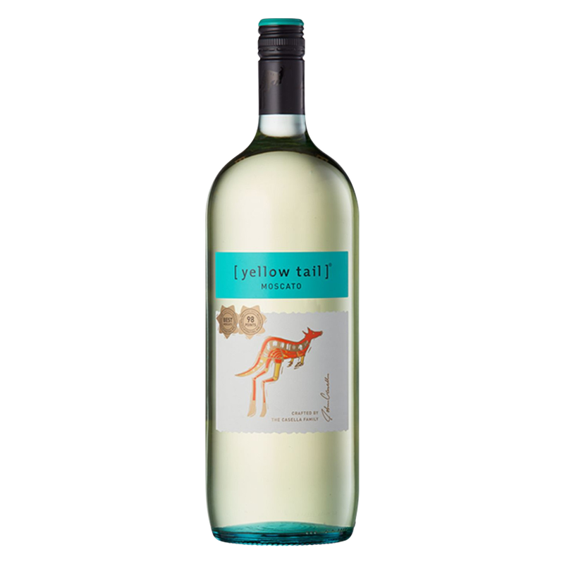 Yellow Tail Moscato 1.5L