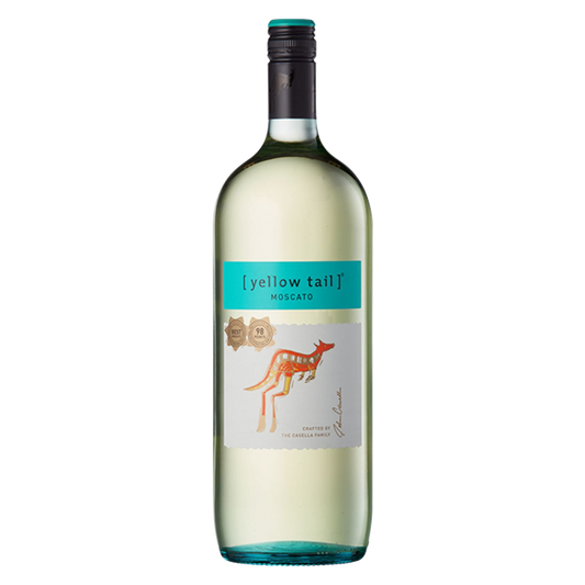 Yellow Tail Moscato 1.5L