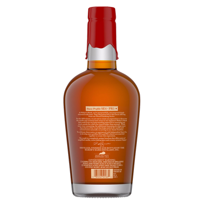 Maker's Mark Bourbon Wood Finish Limited Release 750ml