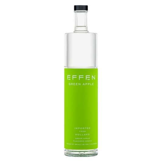 Effen Green Apple Vodka 750 Ml