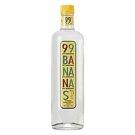 99 Bananas Schnapps 750 Ml