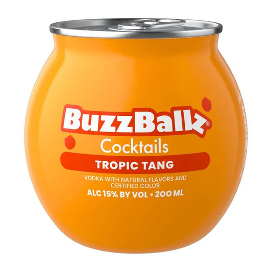 BuzzBallz Tropic Tang 200ml