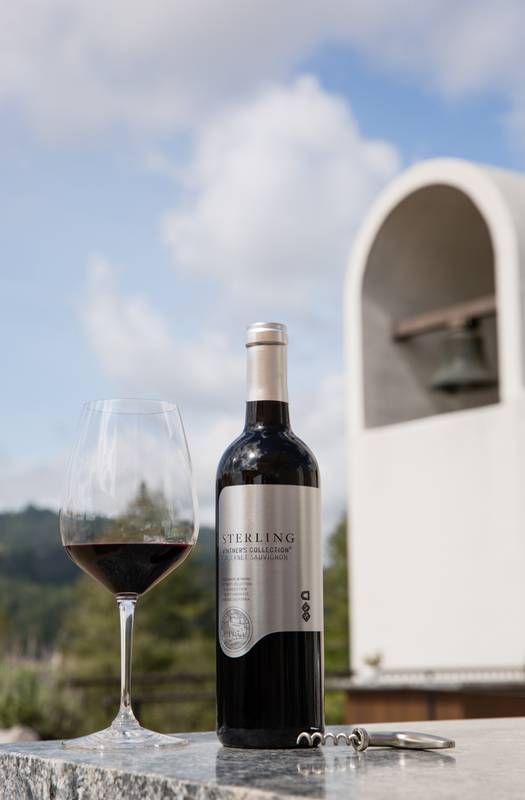 Sterling Vineyards Cabernet Sauvignon 750ml