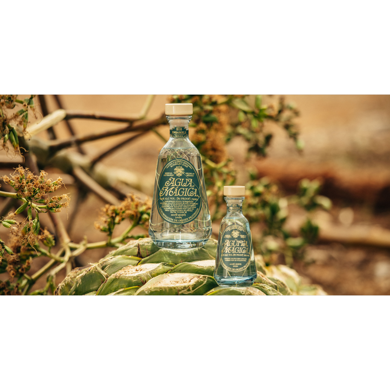 Agua Magica Espadin Capon Mezcal