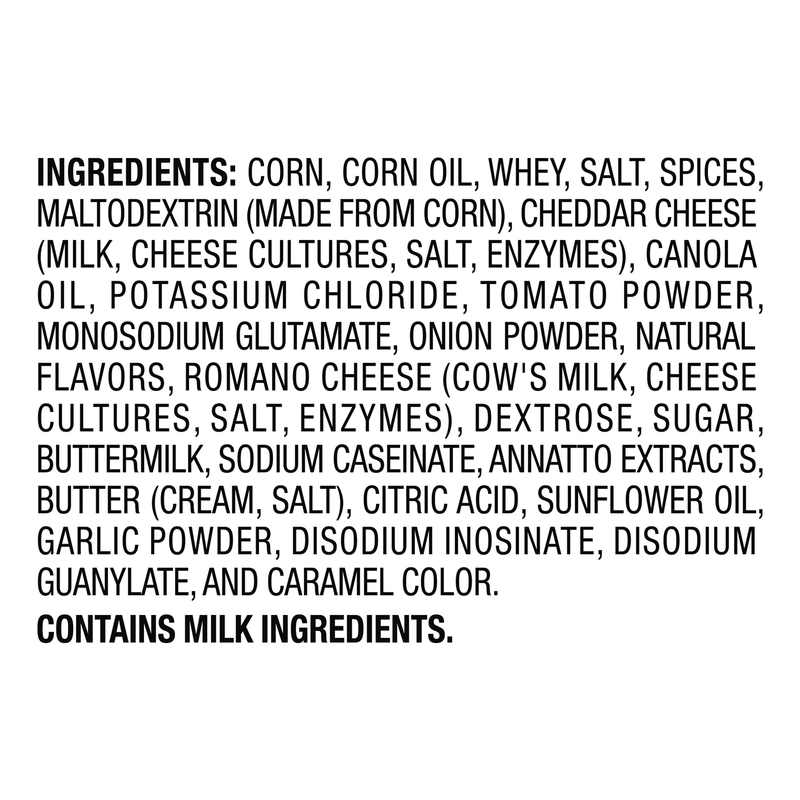 Fritos Chili Cheese 3.5oz