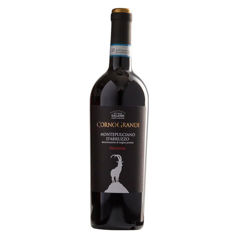 Corno Grande Montepulciano d'Abruzzo 750ml