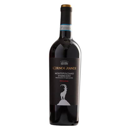 Corno Grande Montepulciano d'Abruzzo 750ml