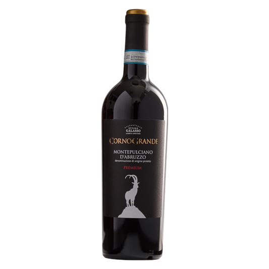 Corno Grande Montepulciano d'Abruzzo 750ml