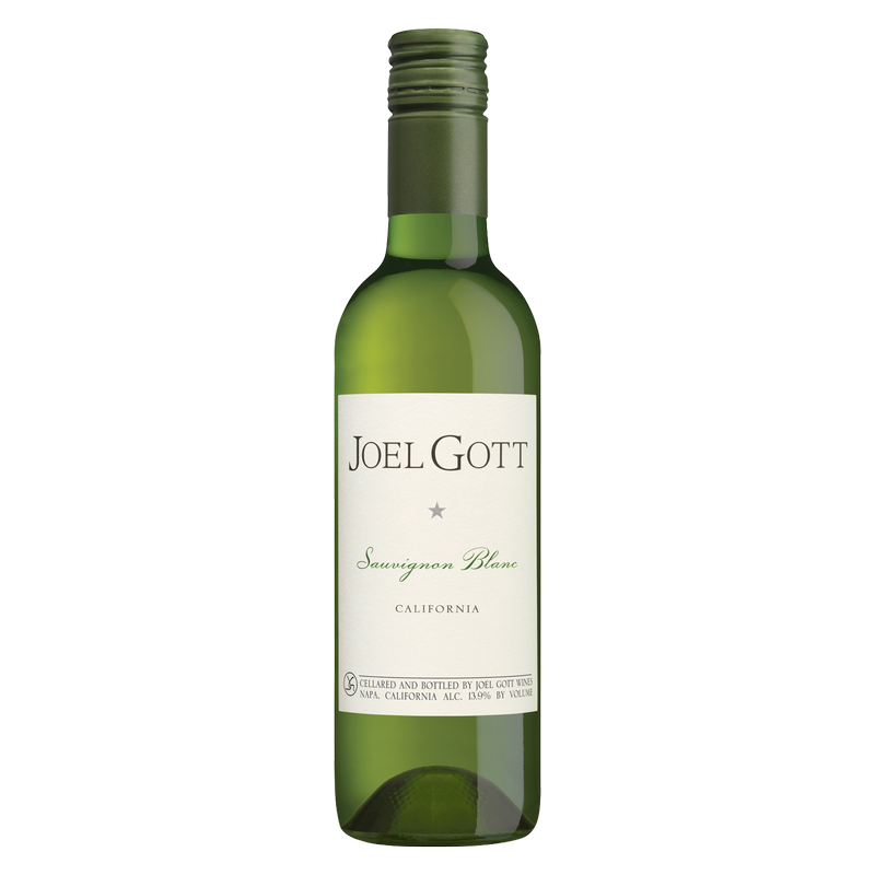 Joel Gott California Sauvignon Blanc 375ml
