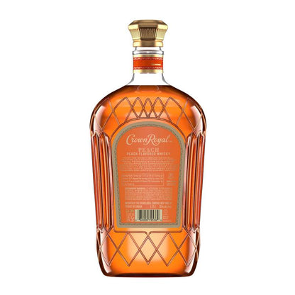 Crown Royal Peach 1.75L (70 Proof)