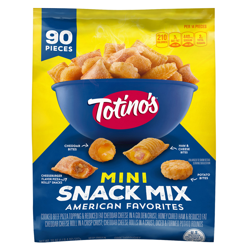 Totino's All American Snack Mix 20oz