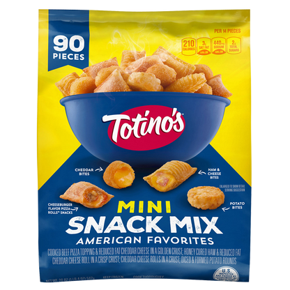 Totino's All American Snack Mix 20oz