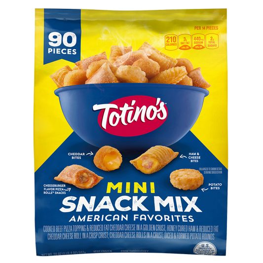 Totino's All American Snack Mix 20oz