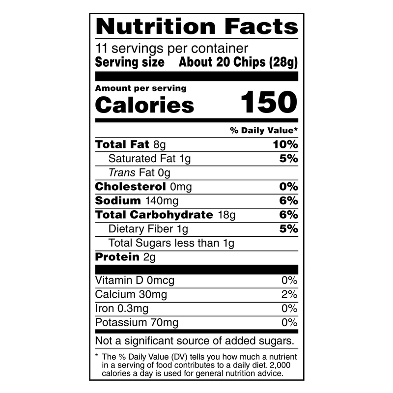 Tostitos Bite Size Mexican Style Three Cheese 11oz