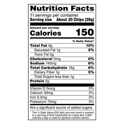 Tostitos Bite Size Mexican Style Three Cheese 11oz