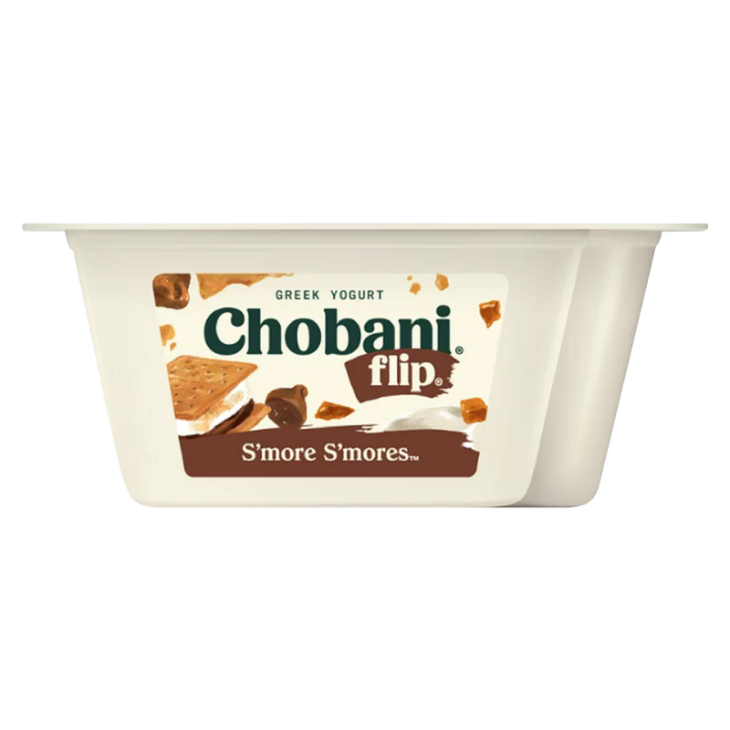 Chobani Flip S'mores Greek Yogurt - 4.5oz