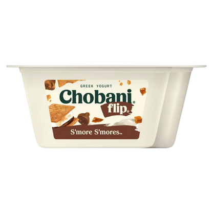 Chobani Flip S'mores Greek Yogurt - 4.5oz