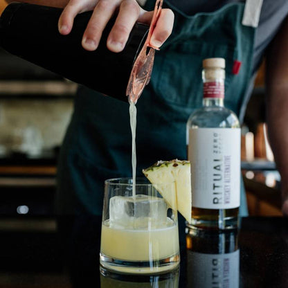 Ritual Zero Proof Whiskey Alternative 750ml Btl