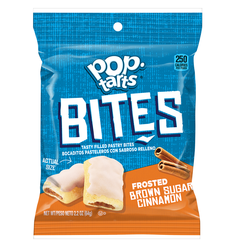 Pop-Tarts Brown Sugar Cinnamon Bites 3.5oz