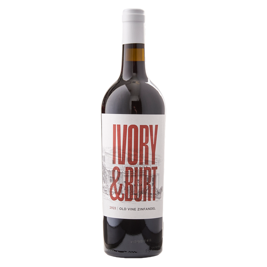 Ivory & Burt Lodi Zinfandel 750ml