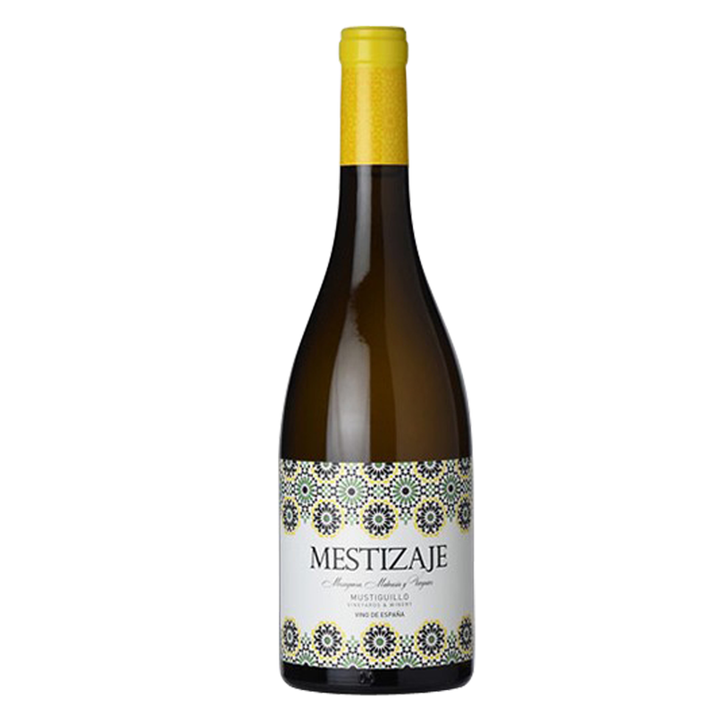 Mustiguillo Blanco Mestizaje 2021 750ml