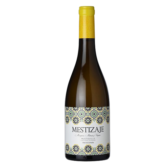 Mustiguillo Blanco Mestizaje 2021 750ml