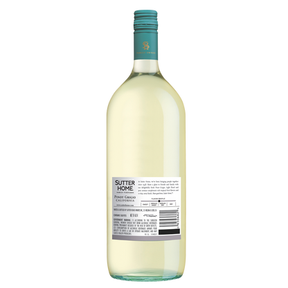Sutter Home Pinot Grigio 1.5 Liter