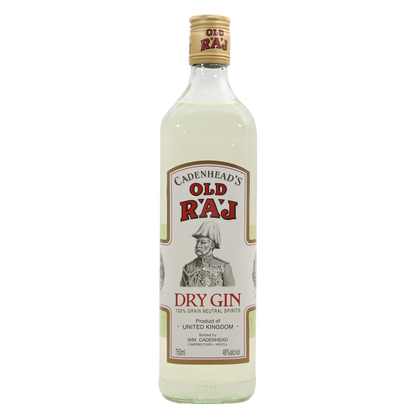 Old Raj Red Label Gin 750ml