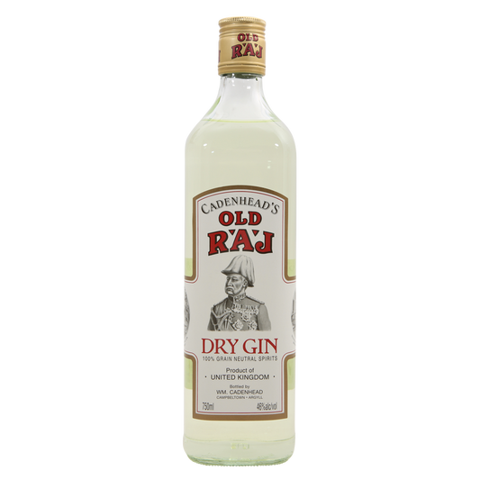 Old Raj Red Label Gin 750ml