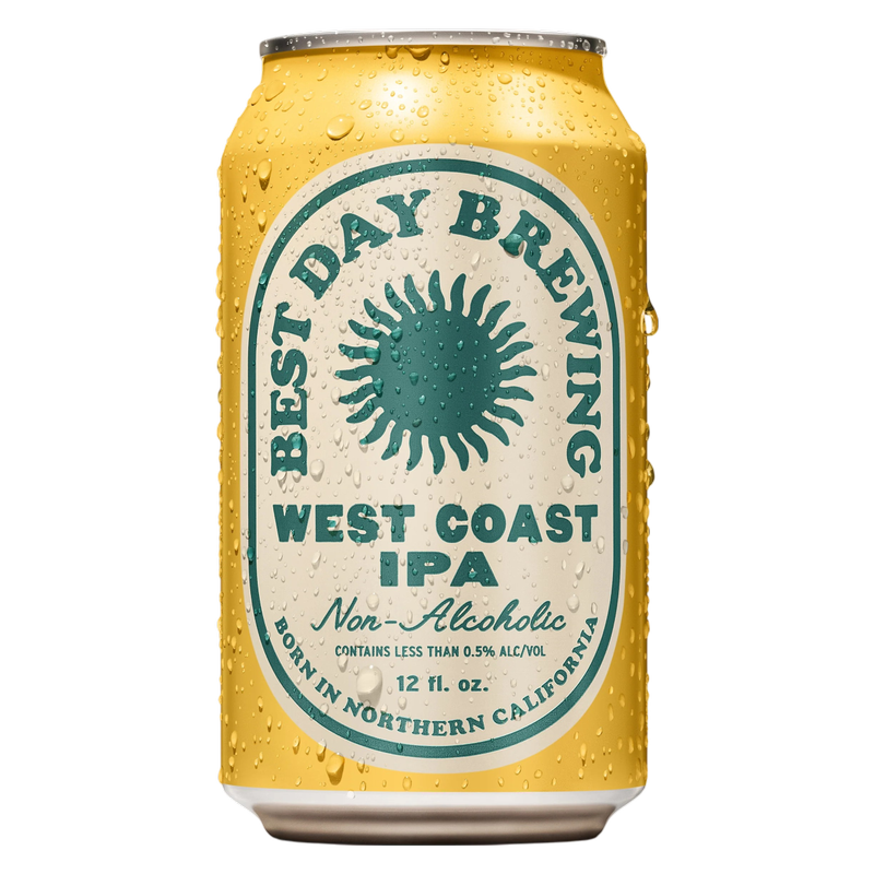 Best Day Variety Non-Alcoholic 12pk 12oz Can 0.0% ABV