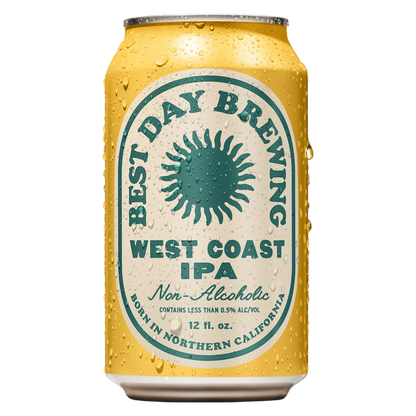 Best Day Variety Non-Alcoholic 12pk 12oz Can 0.0% ABV