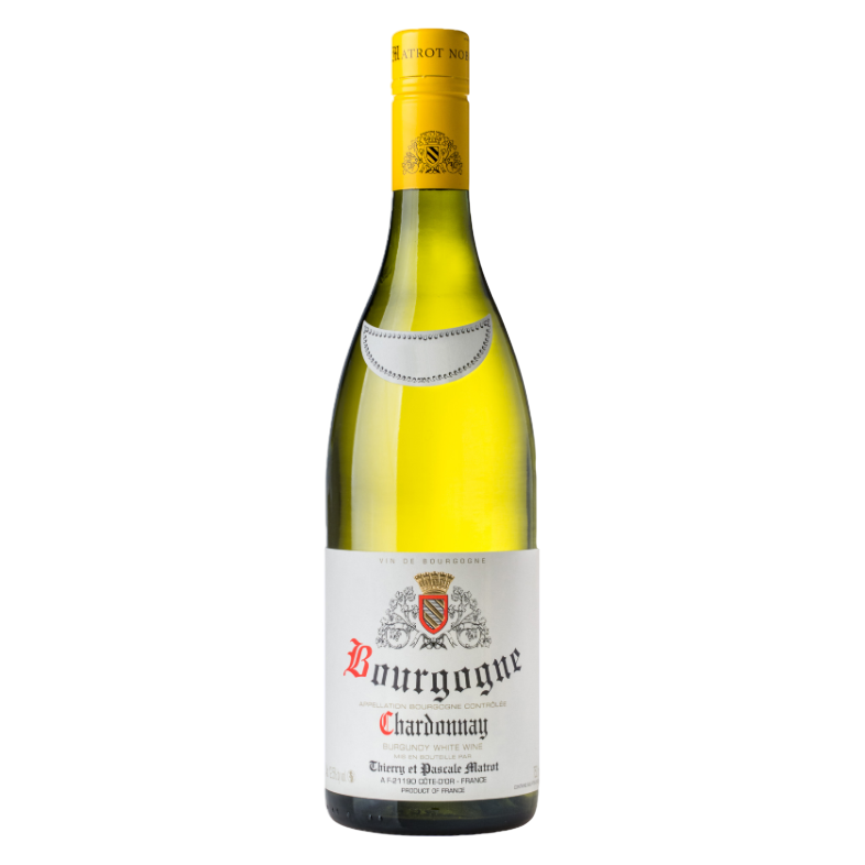 Famille Matrot Bourgogne Chardonnay 750ml
