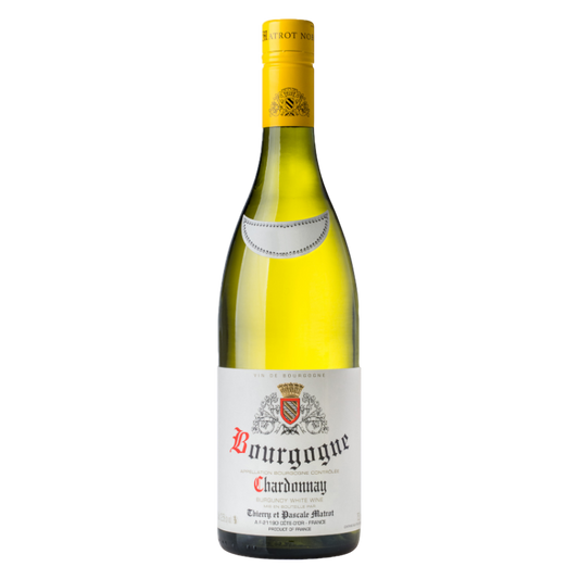 Famille Matrot Bourgogne Chardonnay 750ml