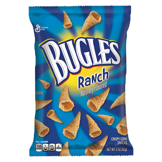 Bugles Ranch 3oz