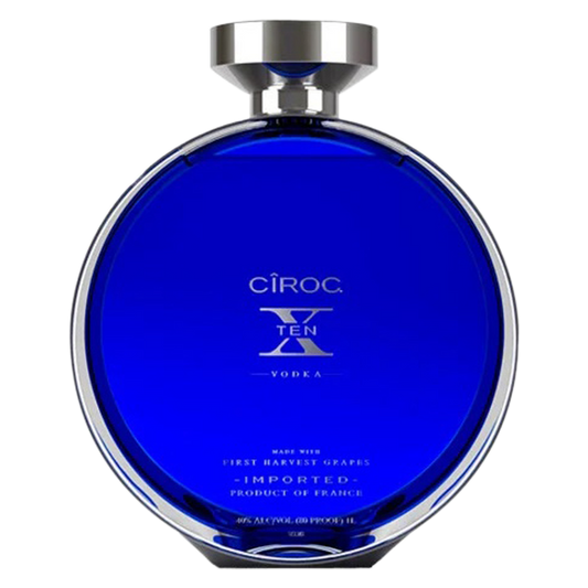 Ciroc 10 Year Vodka 750 ml