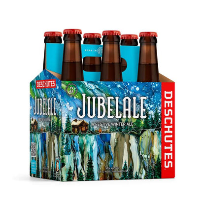 Deschutes Jubelale Festive Winter Ale 6/12oz Bottle