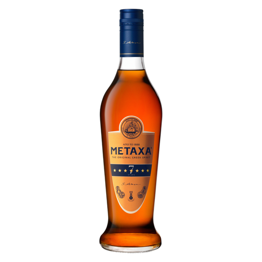 Metaxa 7 Star 700ml Bottle