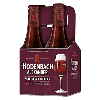 Rodenbach Alexander Flanders Red Sour Ale 4pk 11oz Btl