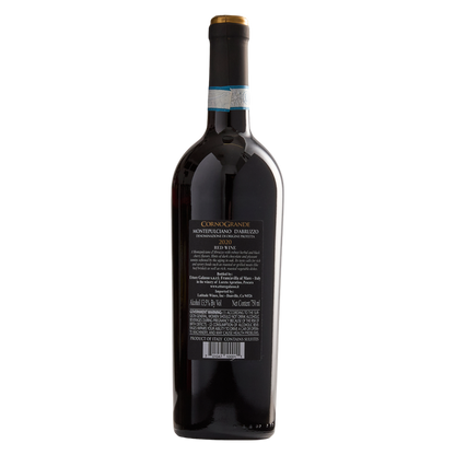 Corno Grande Montepulciano d'Abruzzo 750ml