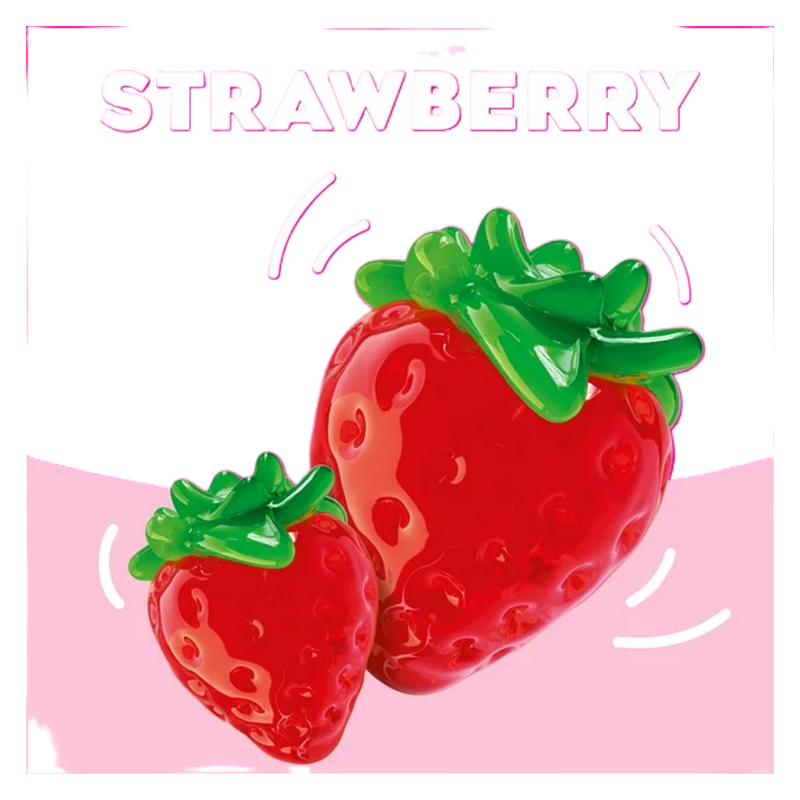 Jell-O Strawberry Artificially Flavored Gelatin Dessert Mix, Family Size, 6 oz Box