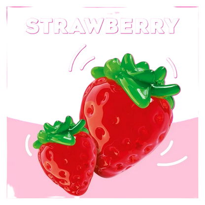 Jell-O Strawberry Artificially Flavored Gelatin Dessert Mix, Family Size, 6 oz Box