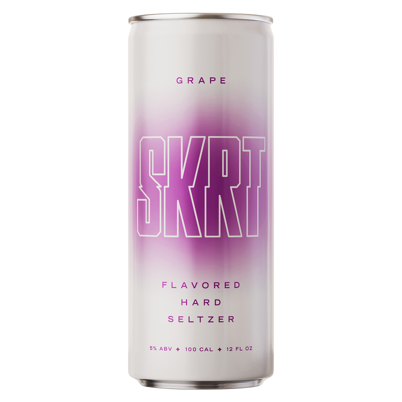 SKRT Hard Seltzer Variety 12pk 12oz can 5% ABV