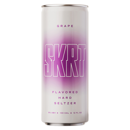 SKRT Hard Seltzer Variety 12pk 12oz can 5% ABV