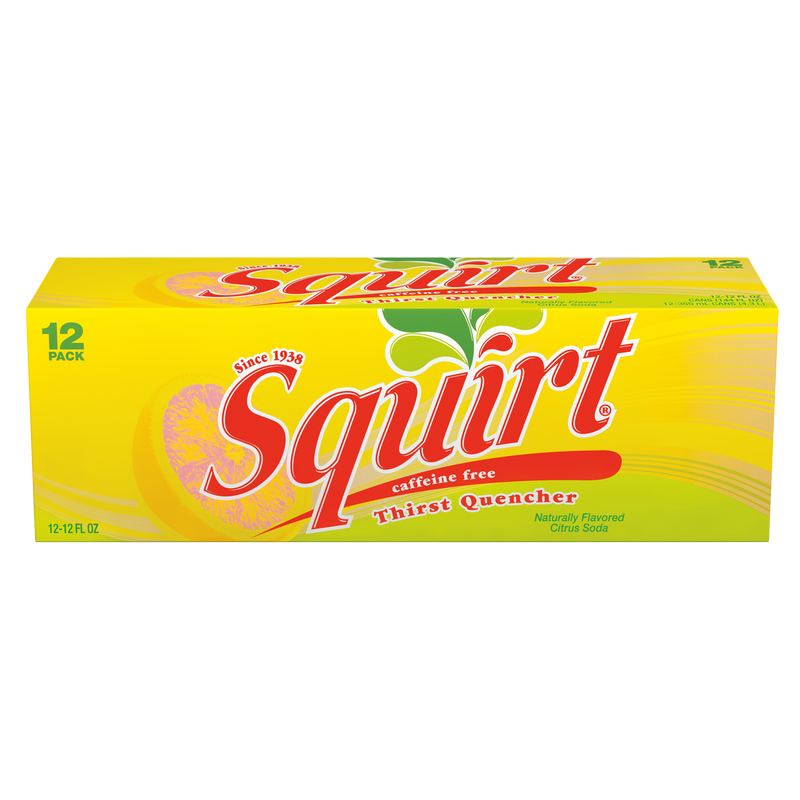 Squirt 12pk 12oz Can