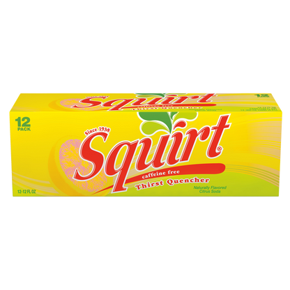 Squirt 12pk 12oz Can