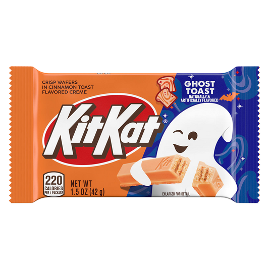 Kit Kat Ghost Toast , 1.5 oz