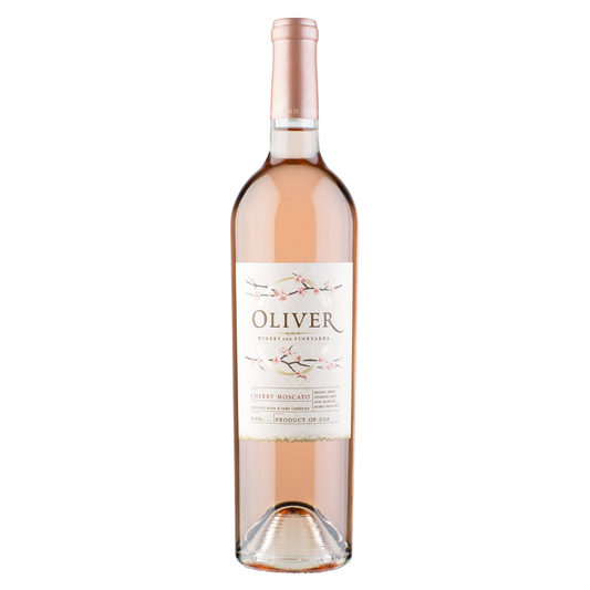 Oliver Cherry Moscato 750 ml