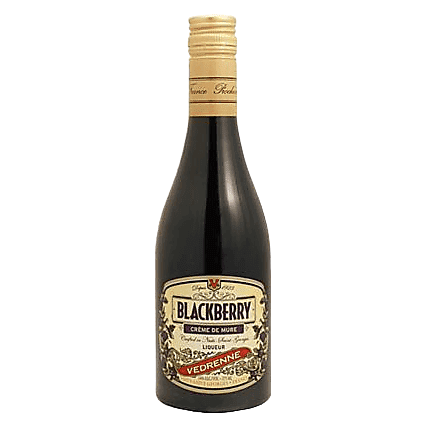 Vedrenne Mure Blackberry 375ml