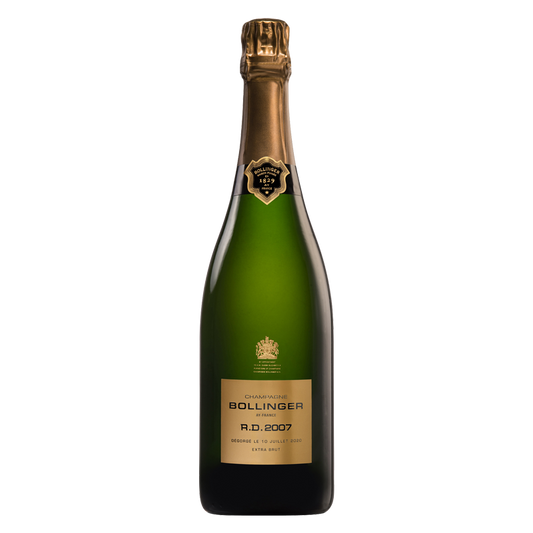 Bollinger R.d. 750ml